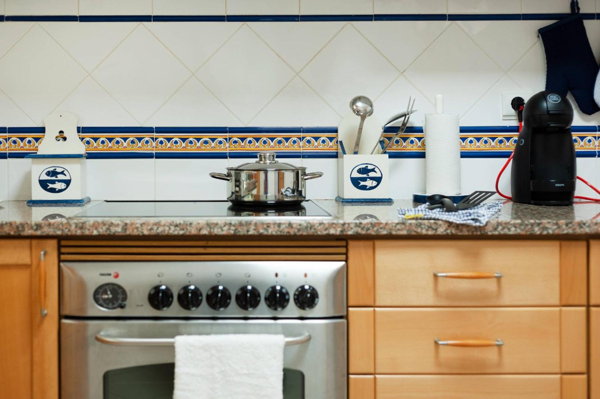 Santa Eulalia Apartment Luxury - Blue Sea Albufeira Luaran gambar