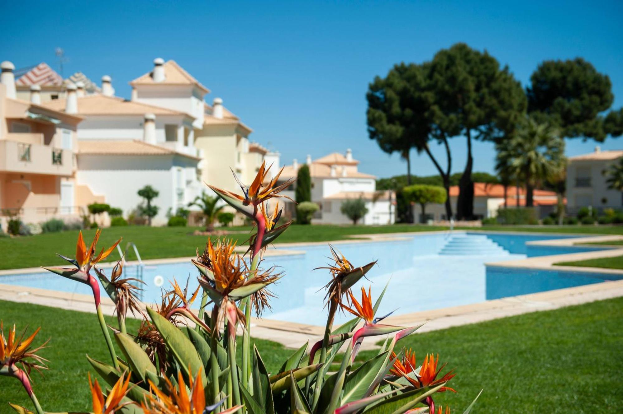 Santa Eulalia Apartment Luxury - Blue Sea Albufeira Luaran gambar