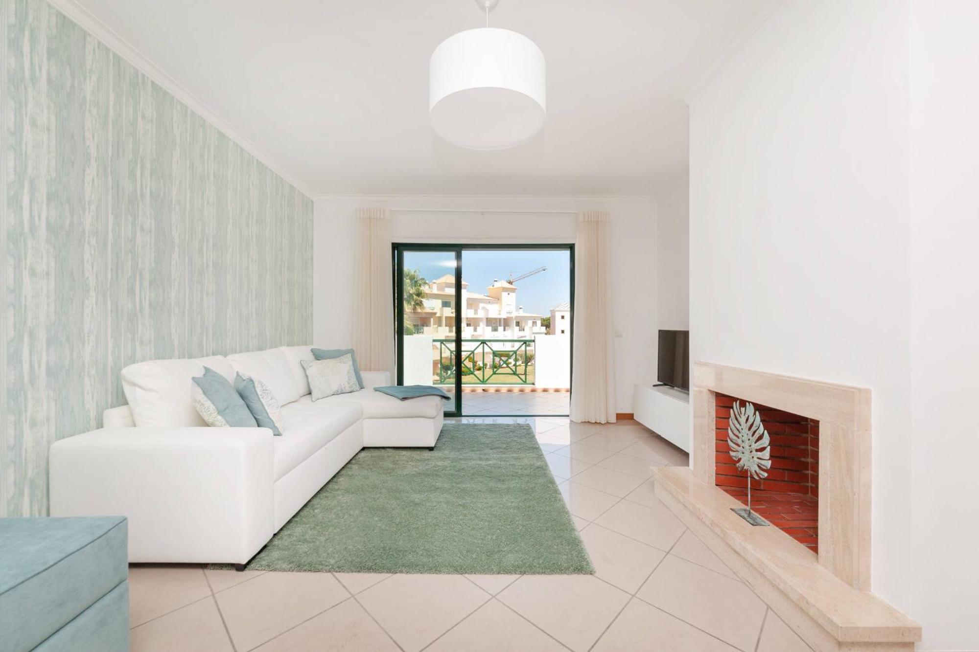 Santa Eulalia Apartment Luxury - Blue Sea Albufeira Luaran gambar