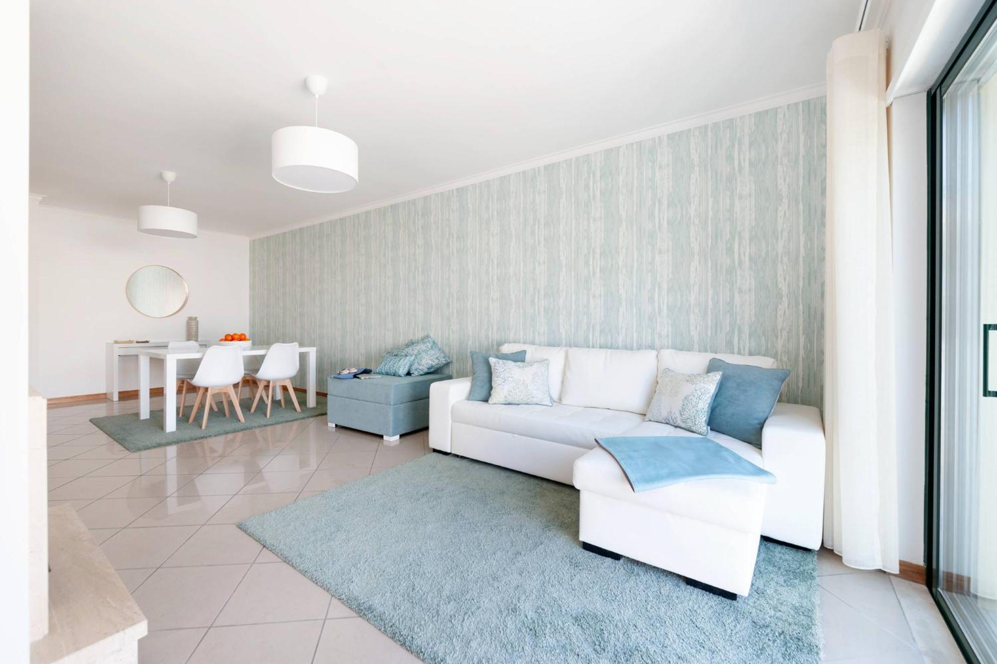 Santa Eulalia Apartment Luxury - Blue Sea Albufeira Luaran gambar
