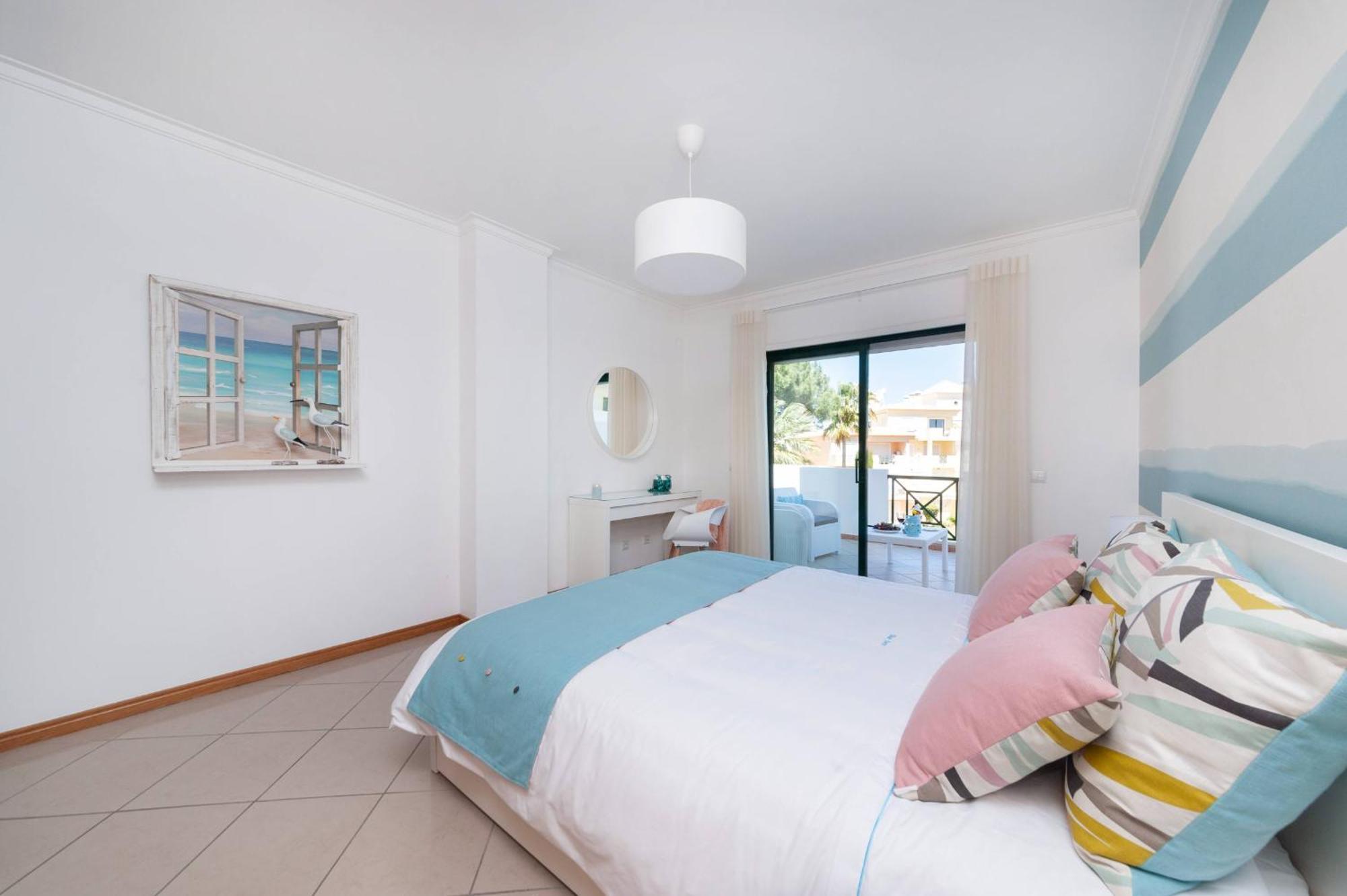 Santa Eulalia Apartment Luxury - Blue Sea Albufeira Luaran gambar