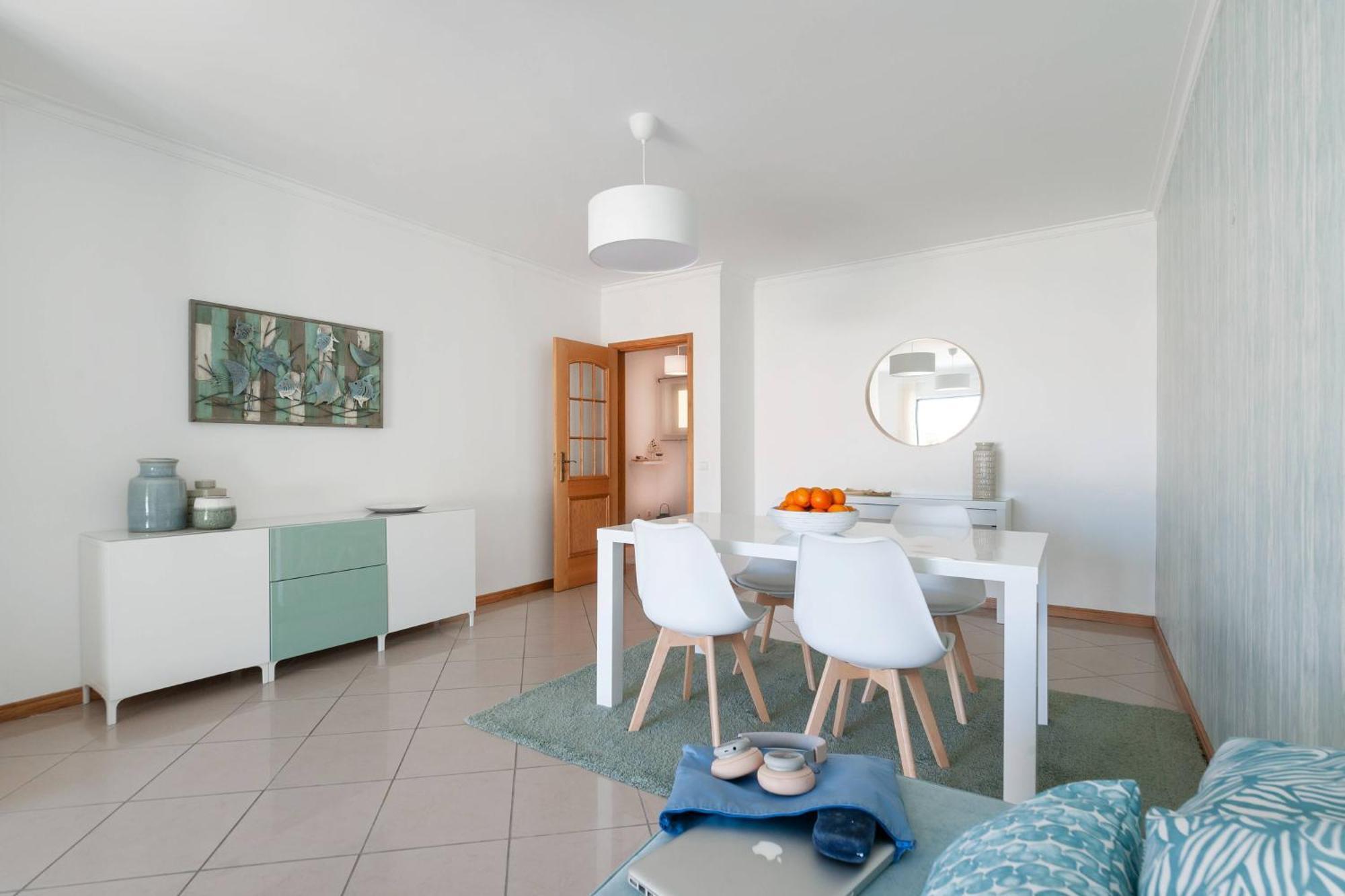 Santa Eulalia Apartment Luxury - Blue Sea Albufeira Luaran gambar