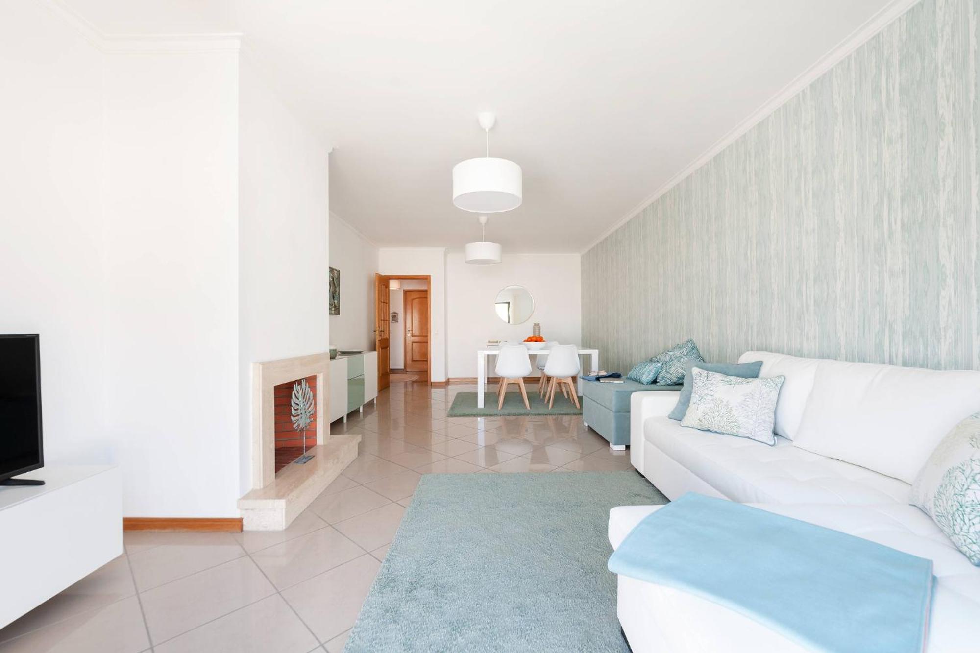 Santa Eulalia Apartment Luxury - Blue Sea Albufeira Luaran gambar