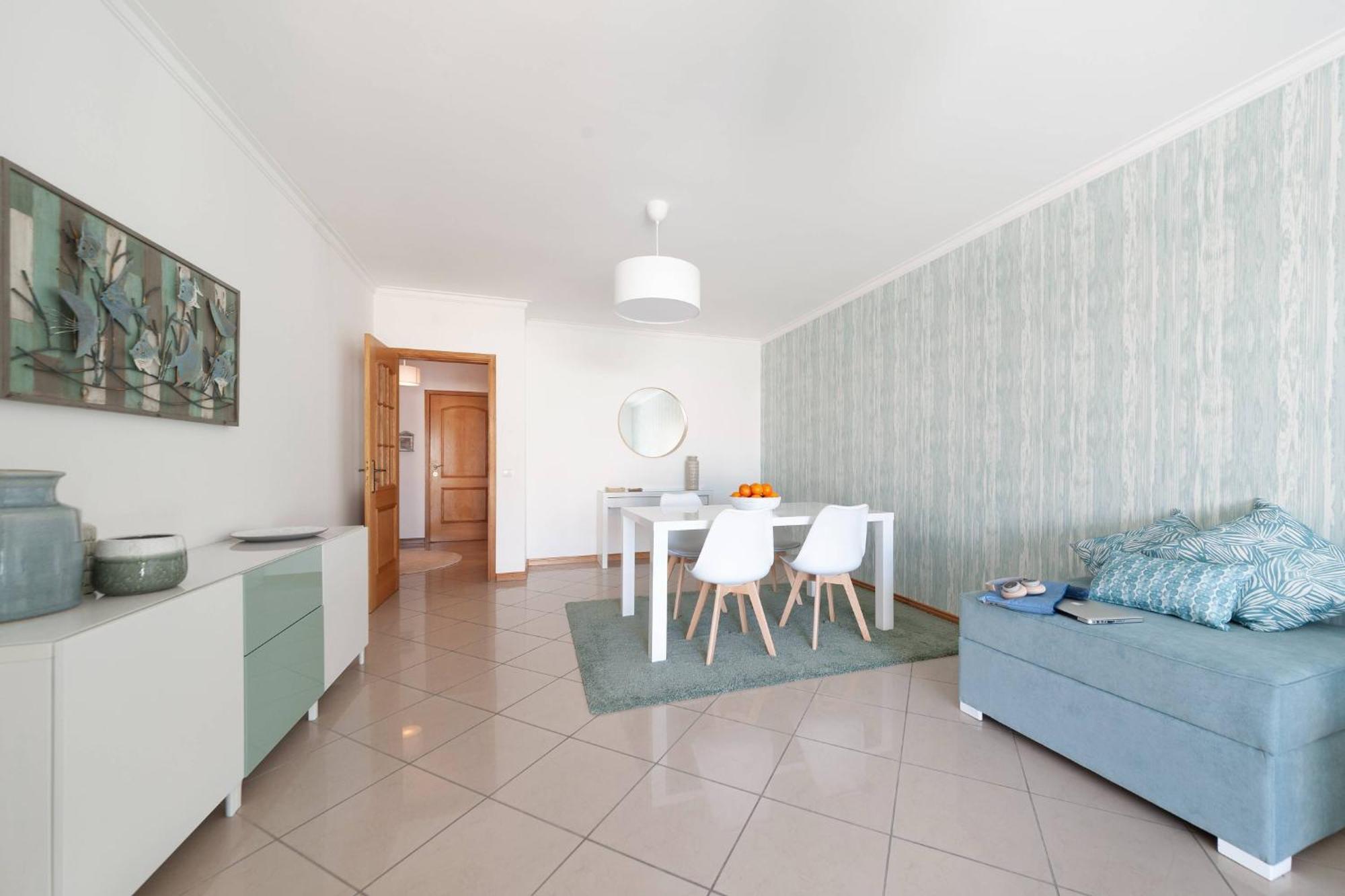 Santa Eulalia Apartment Luxury - Blue Sea Albufeira Luaran gambar