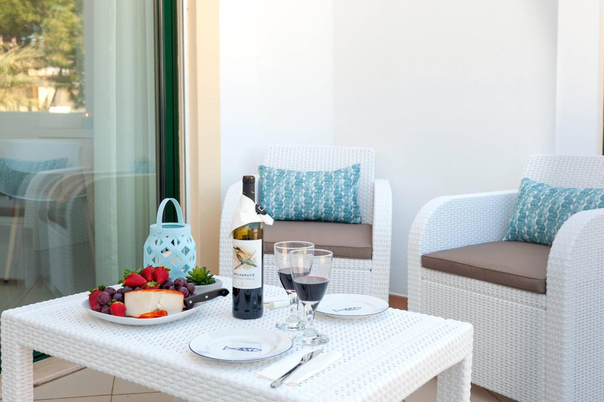 Santa Eulalia Apartment Luxury - Blue Sea Albufeira Luaran gambar