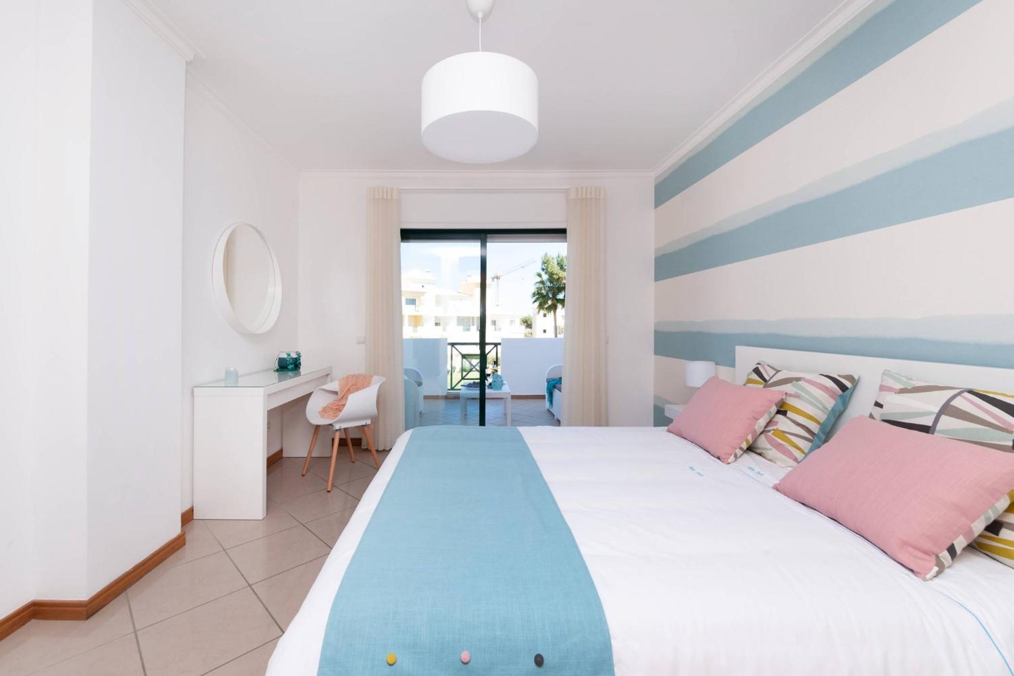 Santa Eulalia Apartment Luxury - Blue Sea Albufeira Luaran gambar