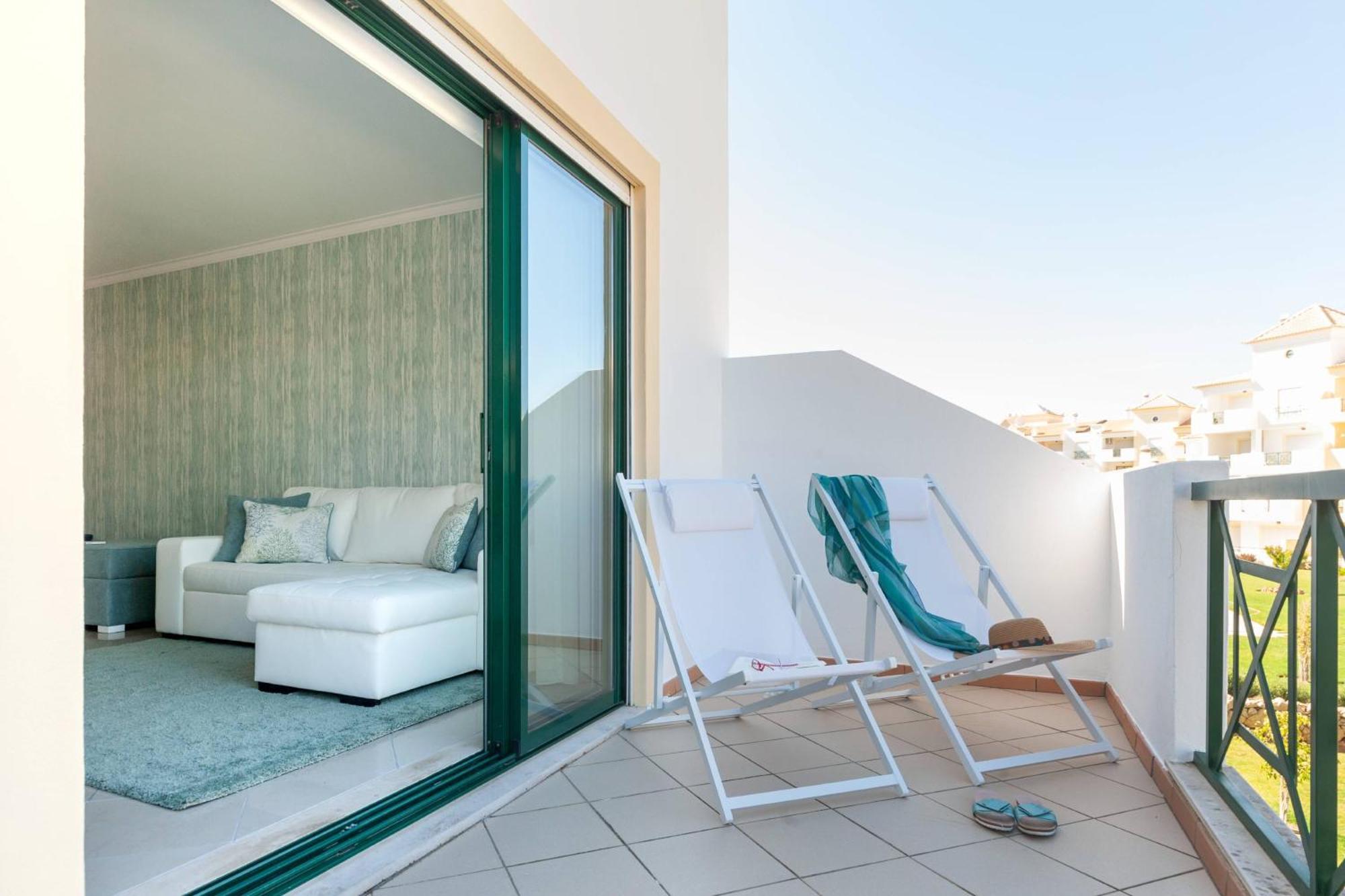 Santa Eulalia Apartment Luxury - Blue Sea Albufeira Luaran gambar