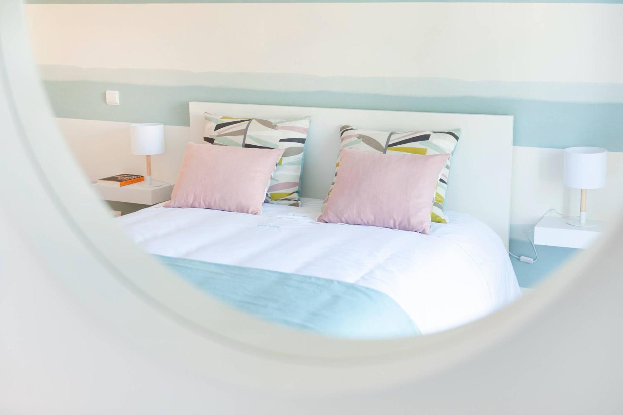 Santa Eulalia Apartment Luxury - Blue Sea Albufeira Luaran gambar