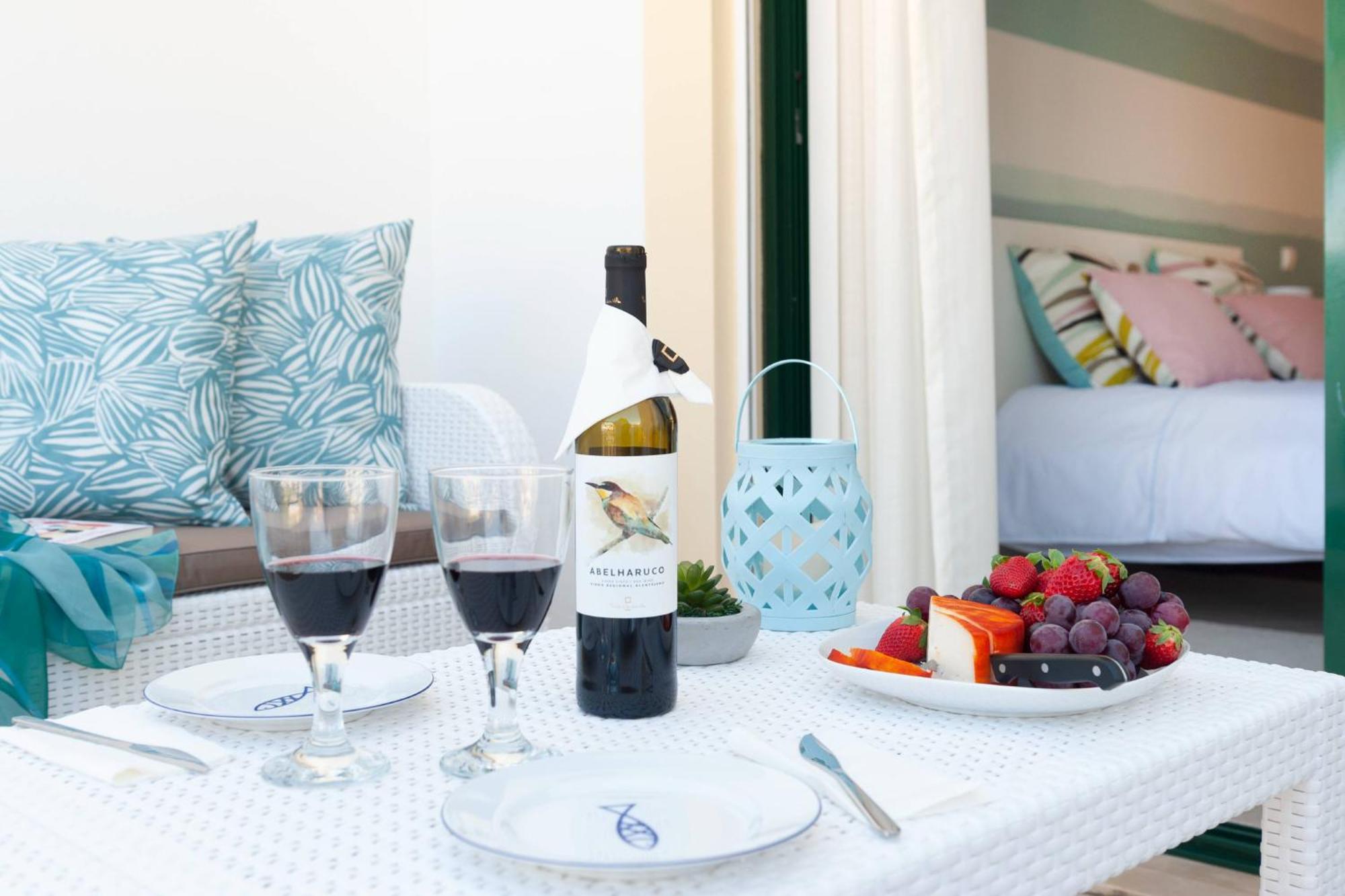 Santa Eulalia Apartment Luxury - Blue Sea Albufeira Luaran gambar