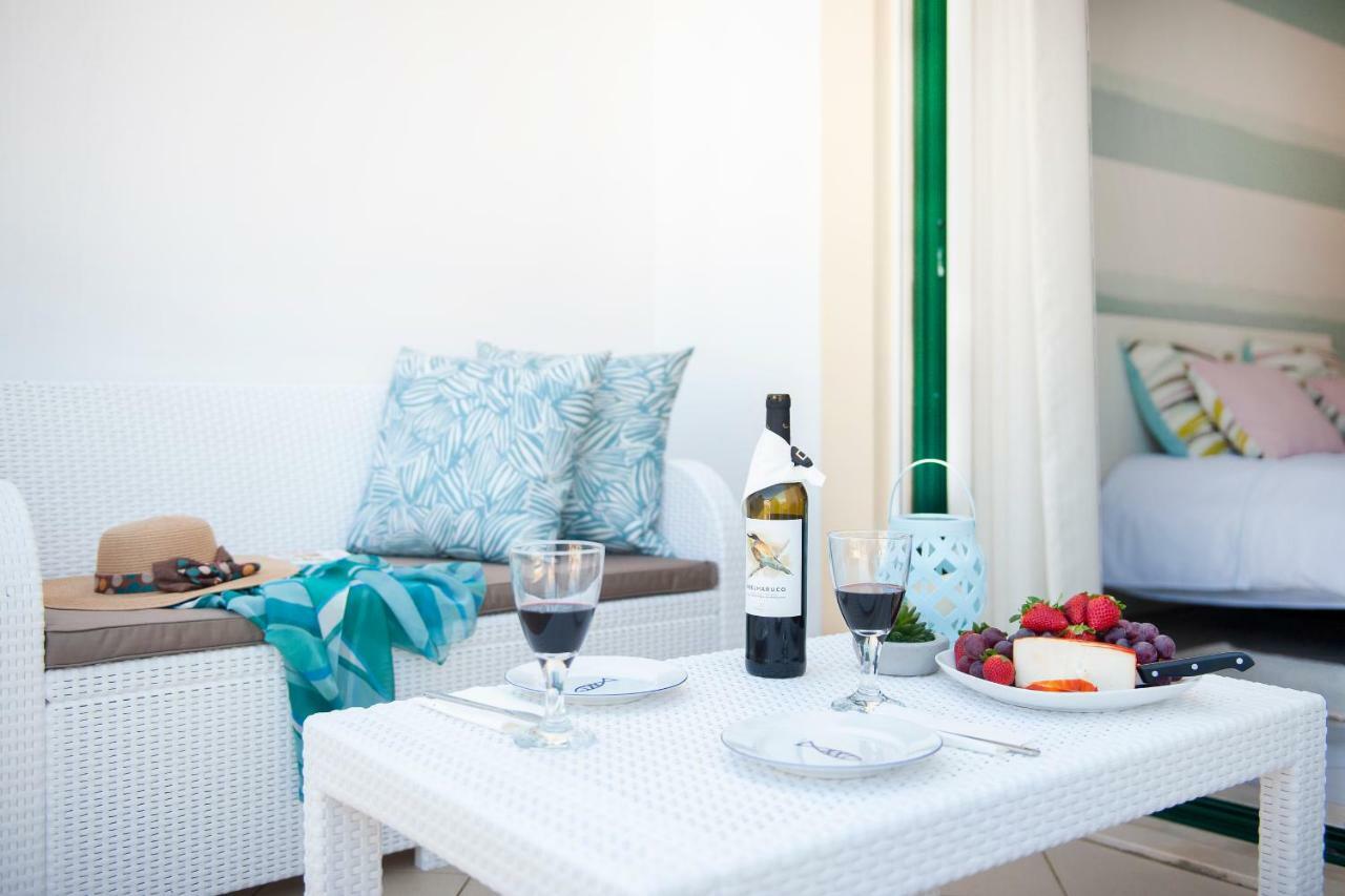 Santa Eulalia Apartment Luxury - Blue Sea Albufeira Luaran gambar