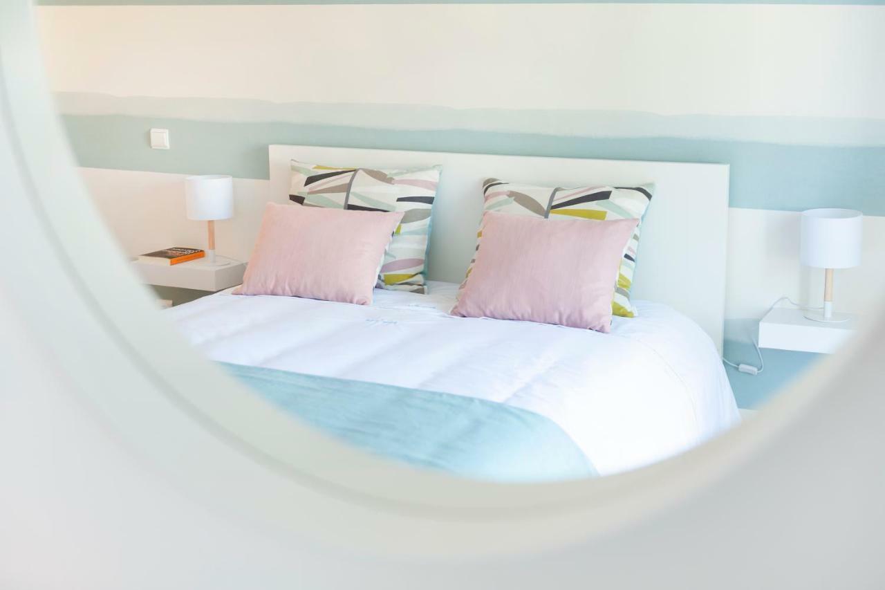 Santa Eulalia Apartment Luxury - Blue Sea Albufeira Luaran gambar