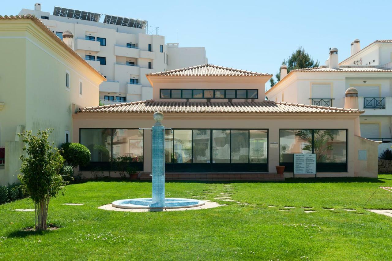 Santa Eulalia Apartment Luxury - Blue Sea Albufeira Luaran gambar