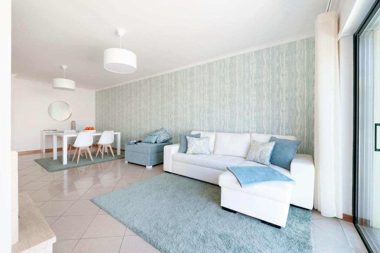 Santa Eulalia Apartment Luxury - Blue Sea Albufeira Luaran gambar