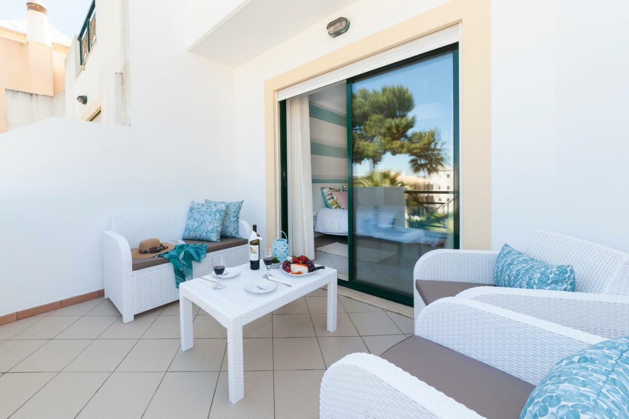 Santa Eulalia Apartment Luxury - Blue Sea Albufeira Luaran gambar