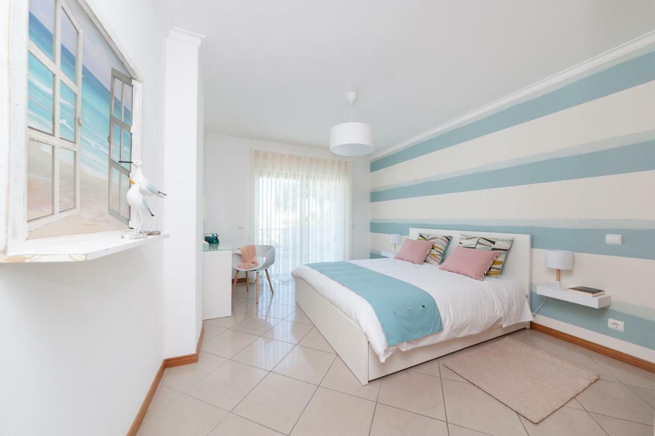 Santa Eulalia Apartment Luxury - Blue Sea Albufeira Luaran gambar