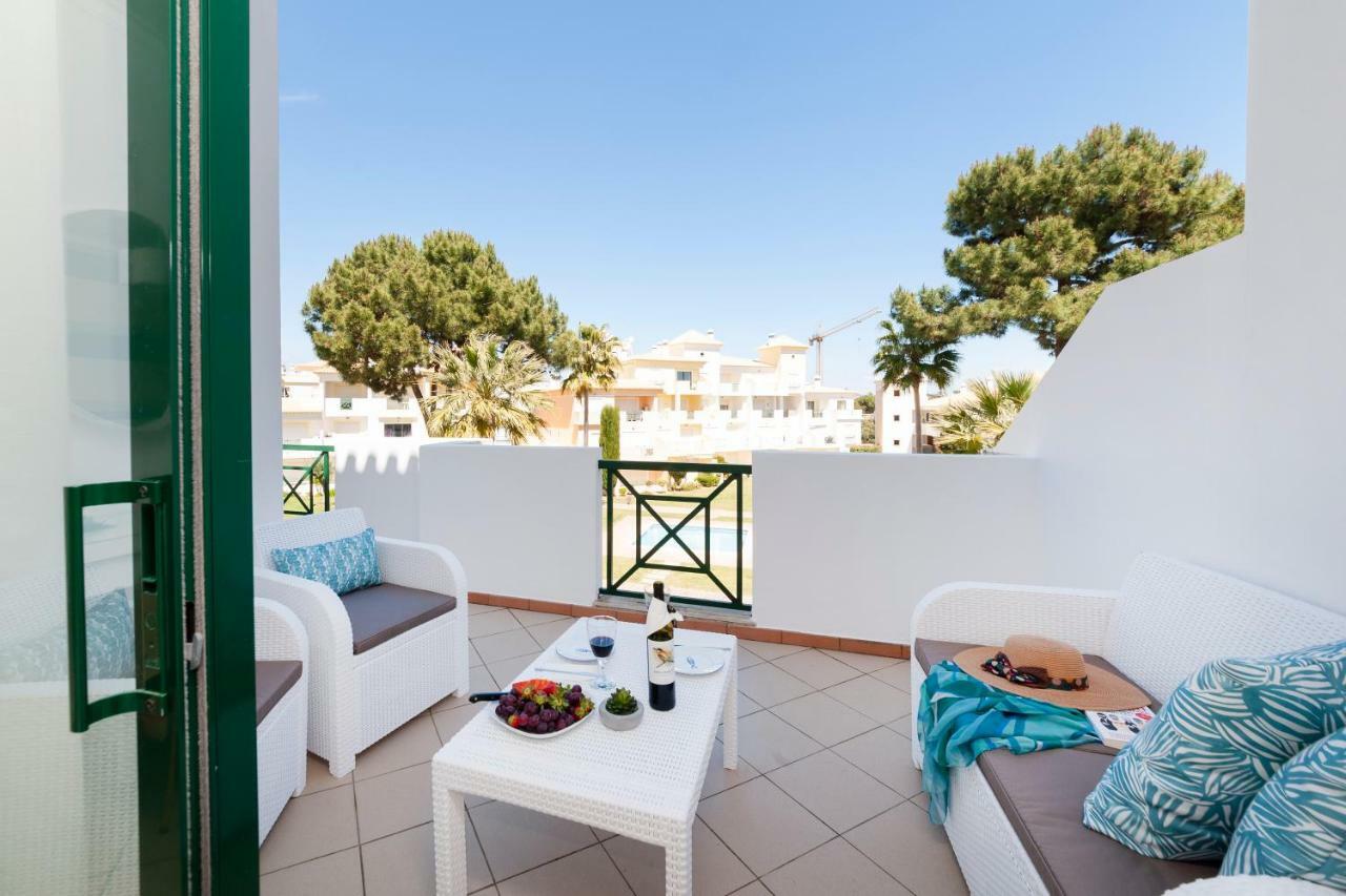 Santa Eulalia Apartment Luxury - Blue Sea Albufeira Luaran gambar