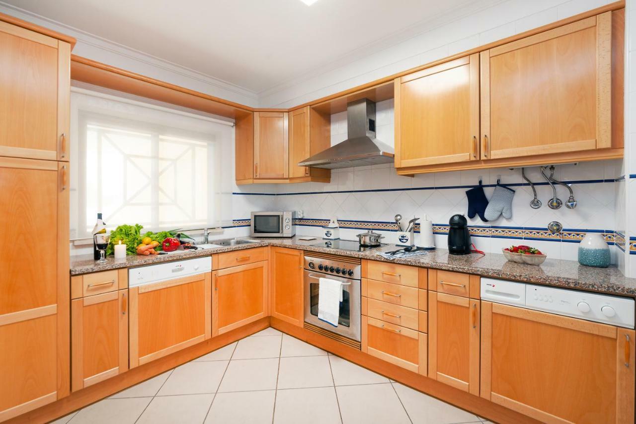 Santa Eulalia Apartment Luxury - Blue Sea Albufeira Luaran gambar